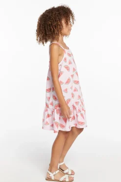 Kids Chaser Brand Helena Watermelon Heaven Girls Dress