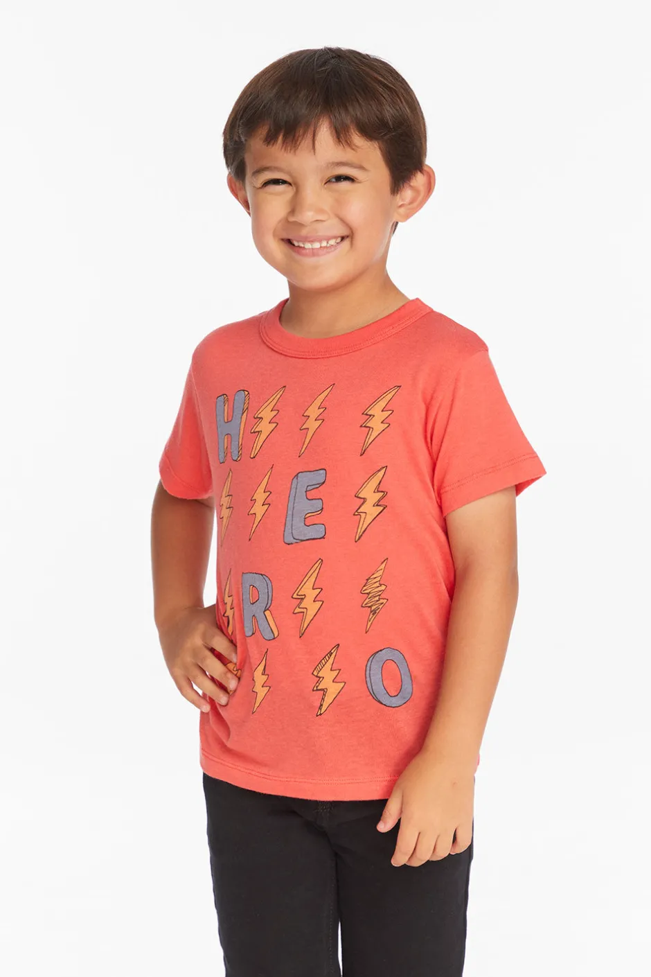 Kids/BOY Chaser Brand Hero Boys Tee