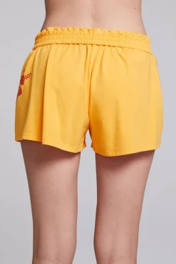 Women Chaser Brand Hibiscus Shorts