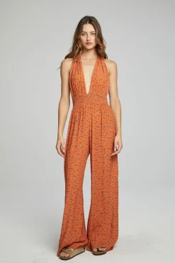 Women Chaser Brand Hinano Jumpsuit - Tigerlily