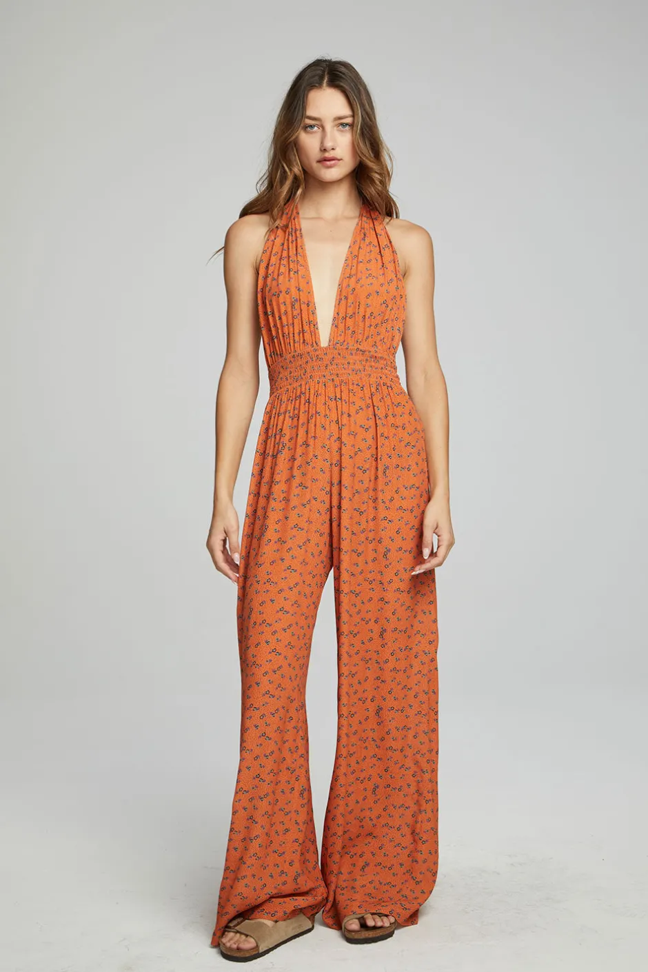 Women Chaser Brand Hinano Jumpsuit - Tigerlily