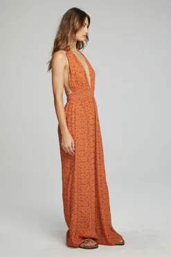 Women Chaser Brand Hinano Jumpsuit - Tigerlily