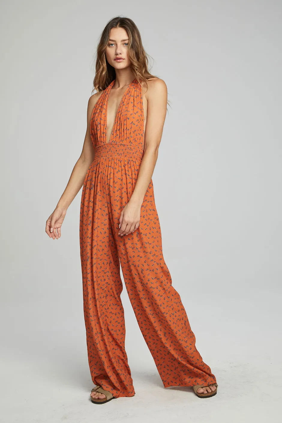 Women Chaser Brand Hinano Jumpsuit - Tigerlily