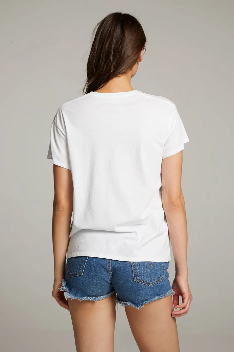 Women Chaser Brand Hotter Than Summer Tee