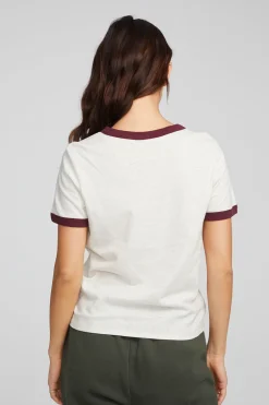 Women Chaser Brand I Am Bliss Tee