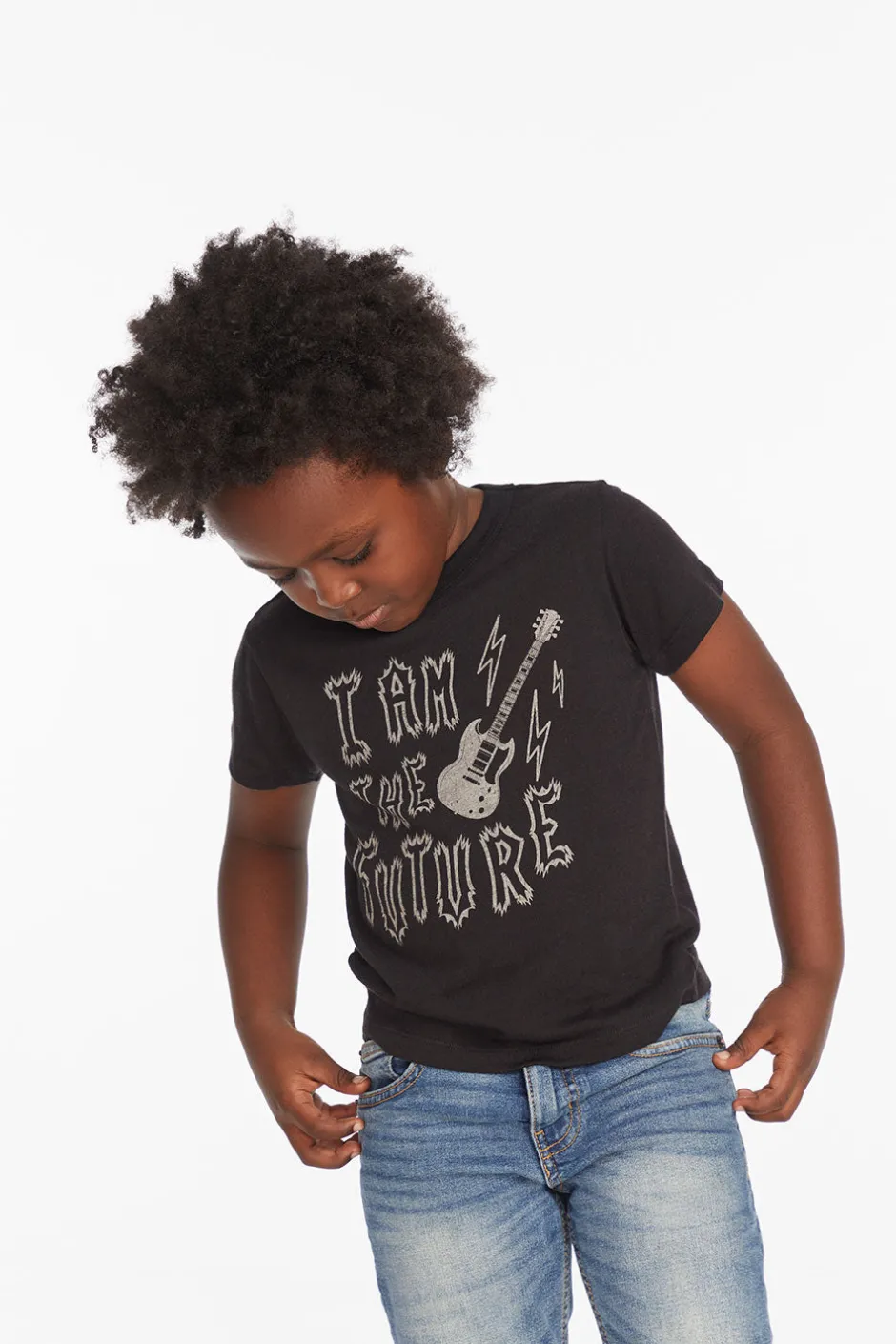 Kids/BOY Chaser Brand I Am The Future Boys Tee