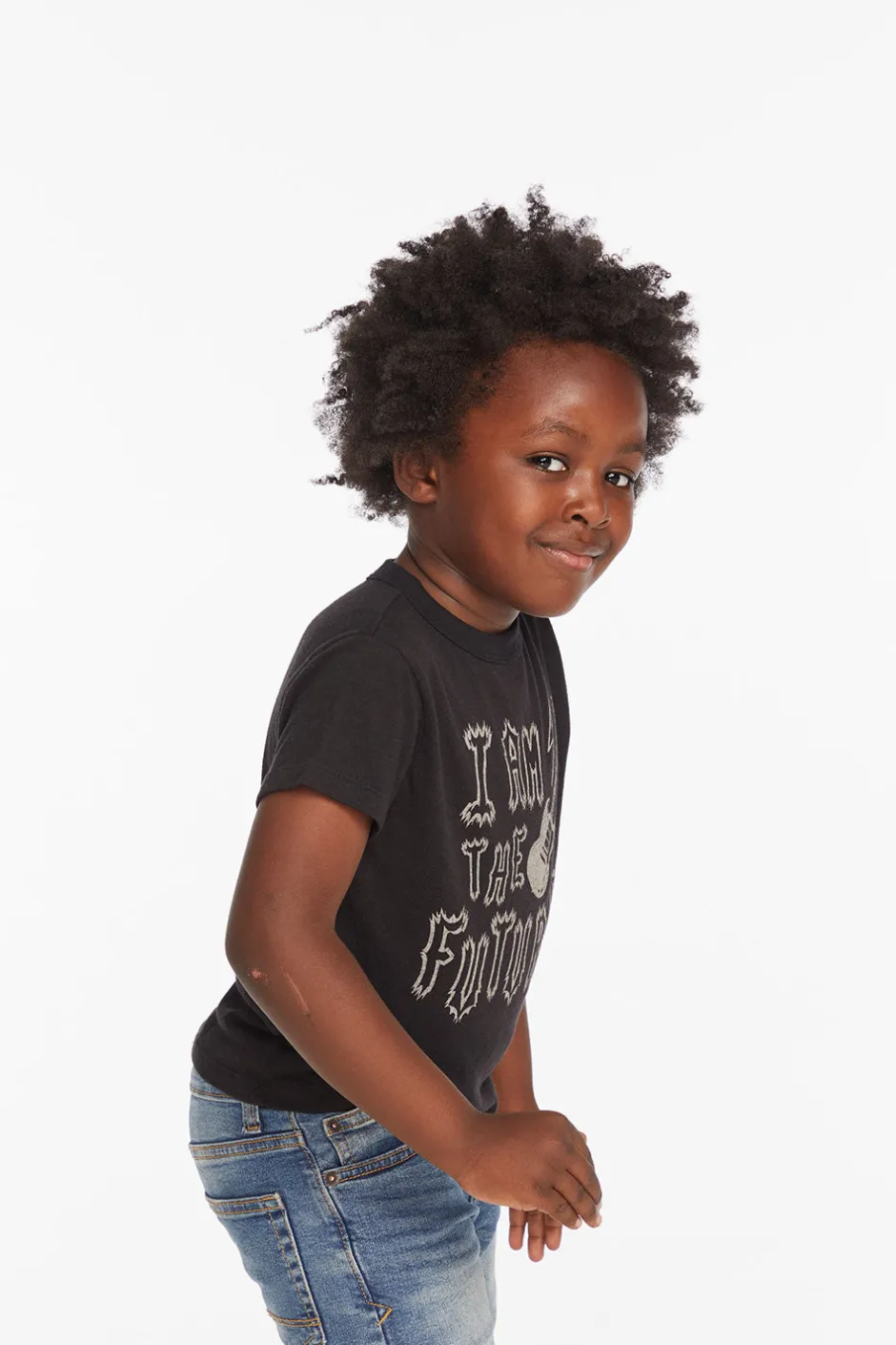 Kids/BOY Chaser Brand I Am The Future Boys Tee