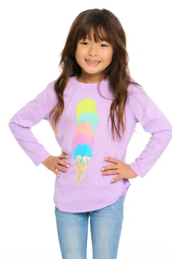 Kids Chaser Brand Ice Cream Everyday