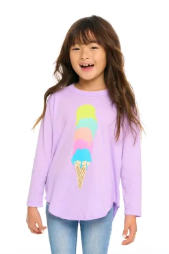 Kids Chaser Brand Ice Cream Everyday