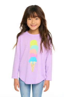 Kids Chaser Brand Ice Cream Everyday