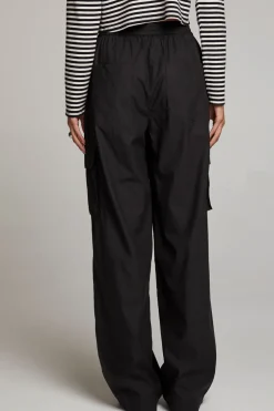 Women Chaser Brand Iris Licorice Trouser