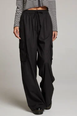 Women Chaser Brand Iris Licorice Trouser