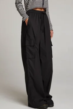 Women Chaser Brand Iris Licorice Trouser