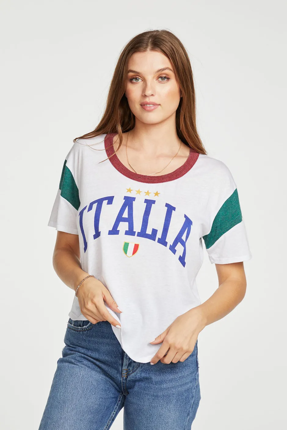 Women Chaser Brand Italia
