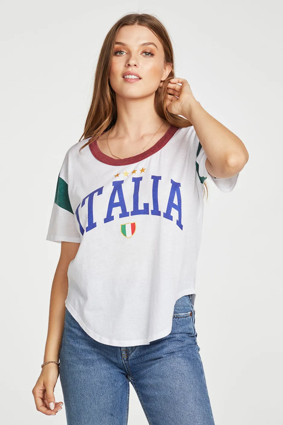 Women Chaser Brand Italia
