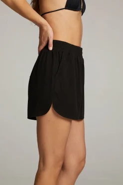 Women Chaser Brand Jackson Black Short