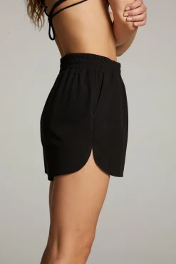 Women Chaser Brand Jackson Black Short