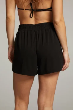 Women Chaser Brand Jackson Black Short