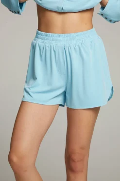 Women Chaser Brand Jackson Clear Sky Short