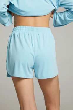 Women Chaser Brand Jackson Clear Sky Short
