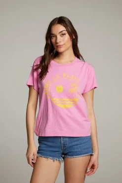 Women Chaser Brand J'aime La Playa Tee