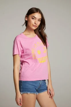 Women Chaser Brand J'aime La Playa Tee