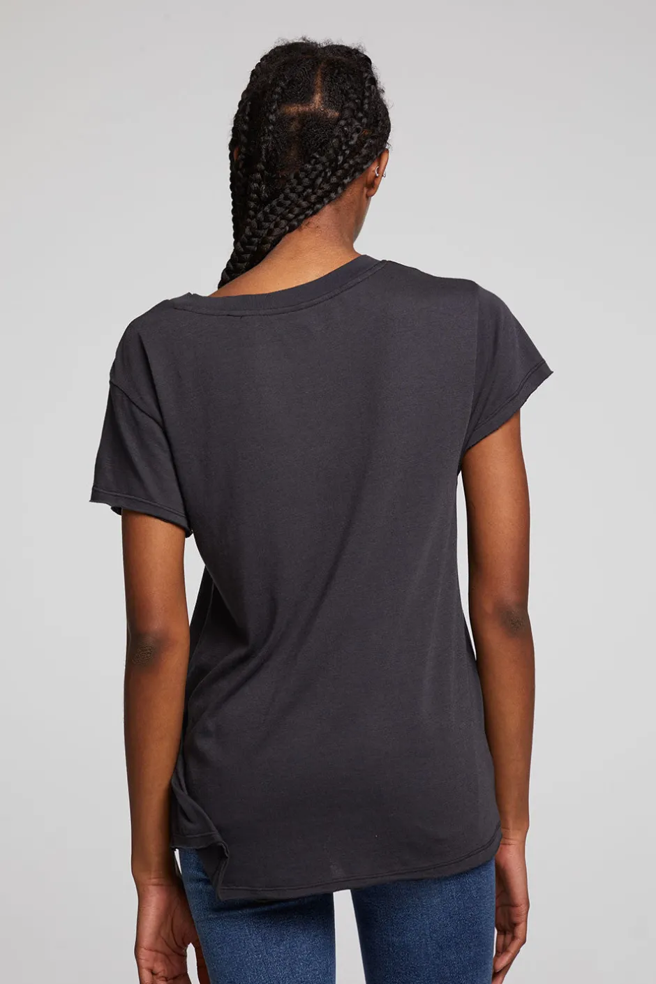 Women Chaser Brand James Brown Mr. Dynamite Tee