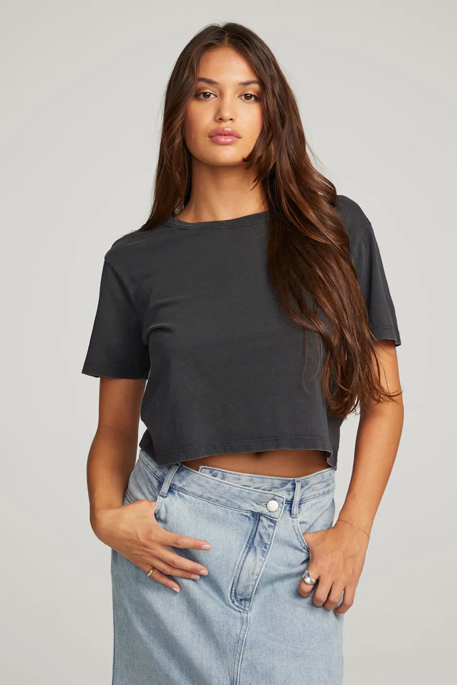 Women Chaser Brand Jameson Licorice Tee