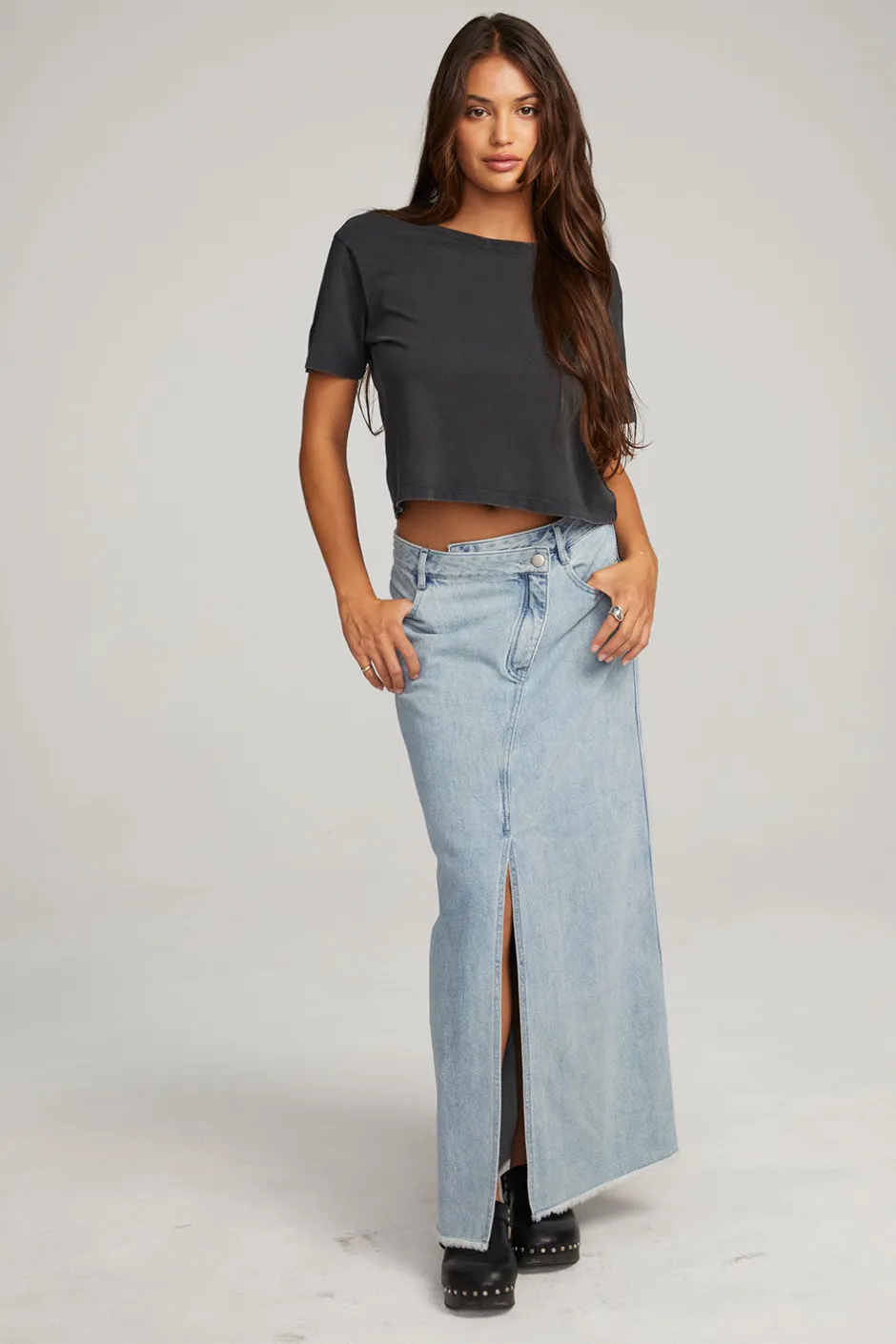 Women Chaser Brand Jameson Licorice Tee