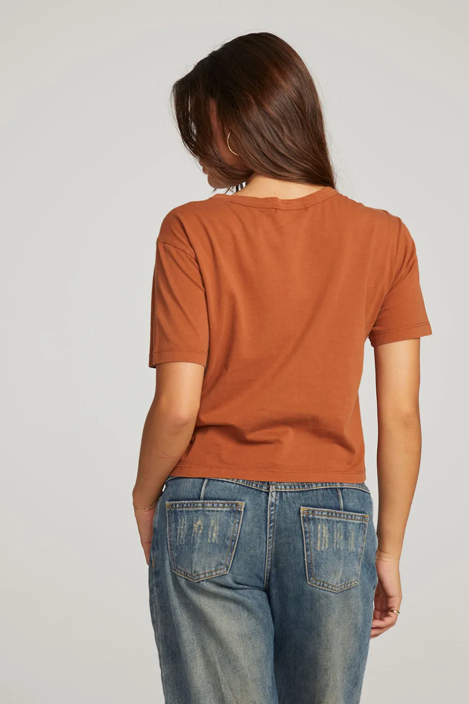 Women Chaser Brand Jameson Whiskey Tee