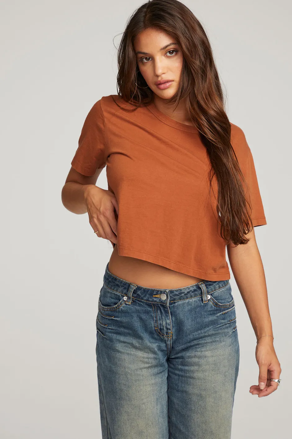 Women Chaser Brand Jameson Whiskey Tee
