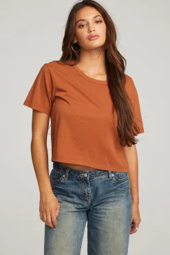 Women Chaser Brand Jameson Whiskey Tee