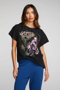 Women Chaser Brand Janis Joplin - Retro Janis