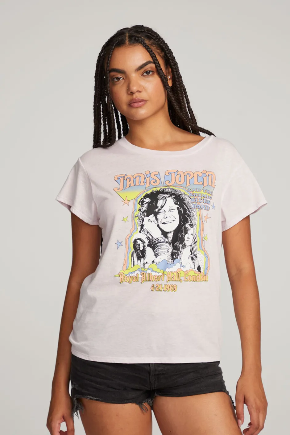 Women Chaser Brand Janis Joplin -Albert Hall