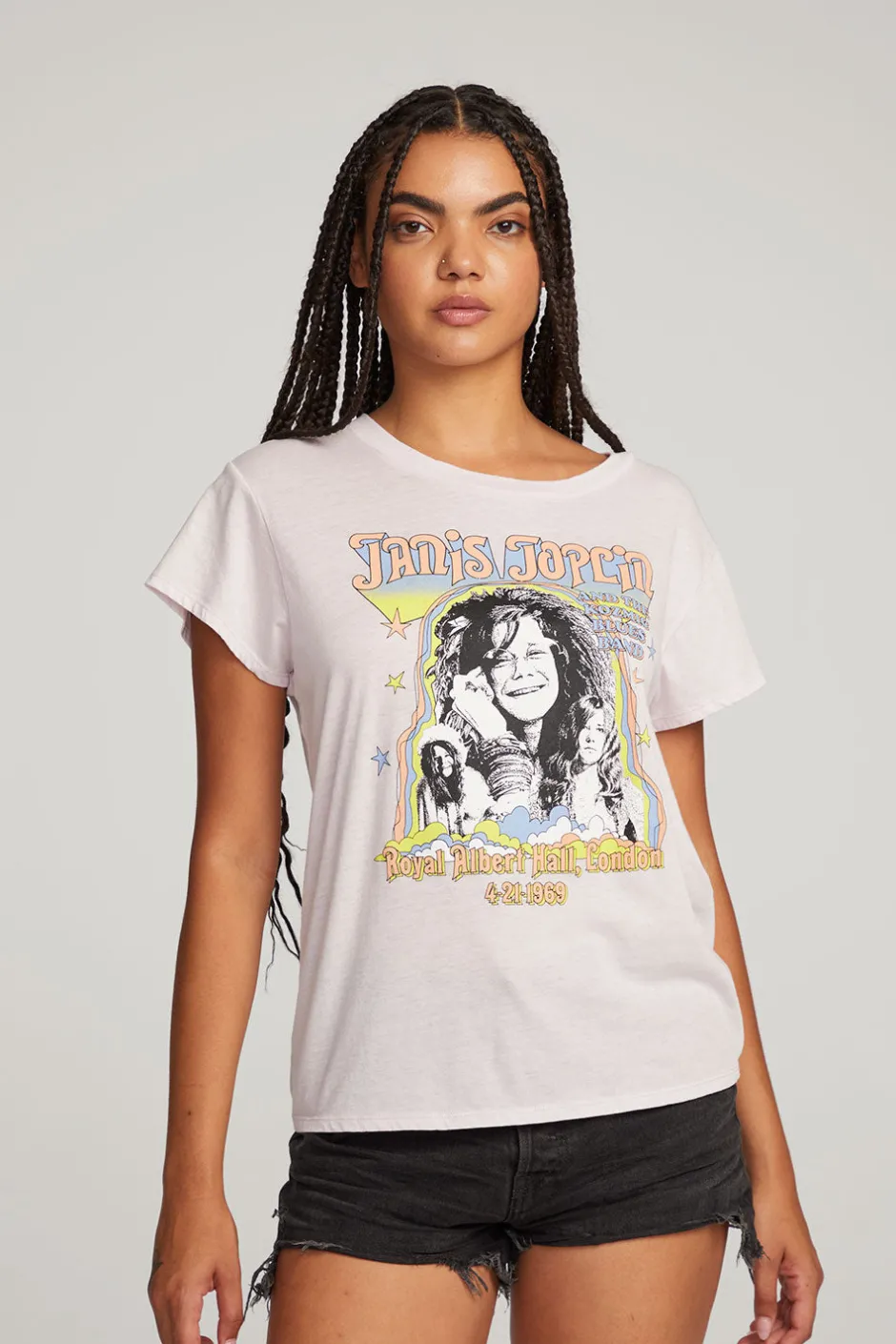 Women Chaser Brand Janis Joplin -Albert Hall