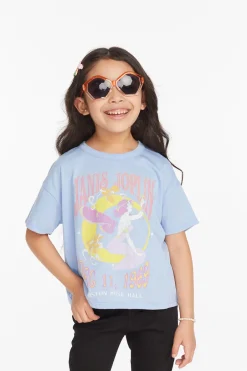 Women/Kids Chaser Brand Janis Joplin Boston Music Hall Girls Tee