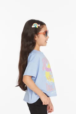 Women/Kids Chaser Brand Janis Joplin Boston Music Hall Girls Tee