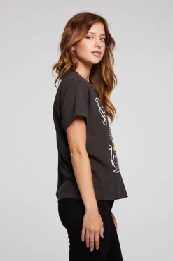 Women Chaser Brand Janis Joplin In Concert Tee