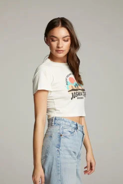 Women Chaser Brand Joshua Tree Tee