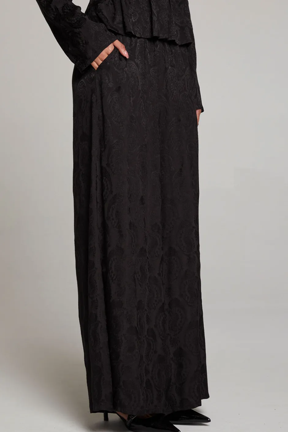 Women Chaser Brand Journey Licorice Pant