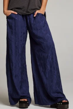 Women Chaser Brand Journey Sapphire Pant