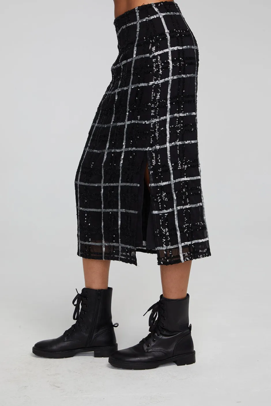 Women Chaser Brand Kana Midi Skirt