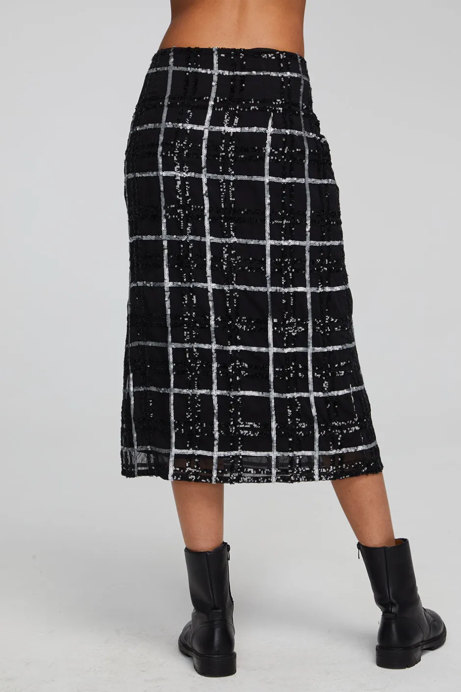 Women Chaser Brand Kana Midi Skirt