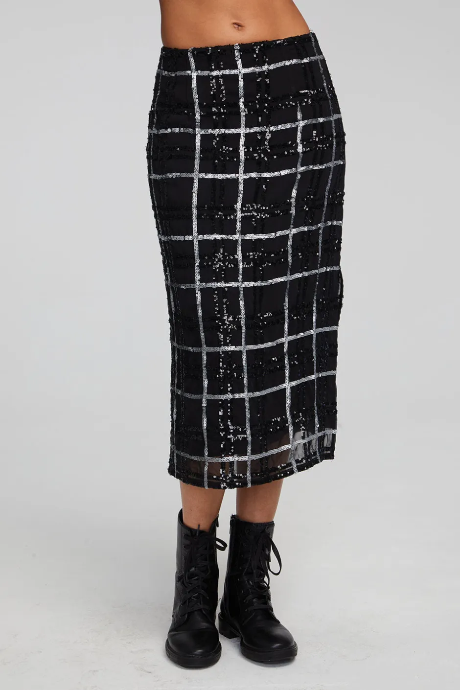 Women Chaser Brand Kana Midi Skirt
