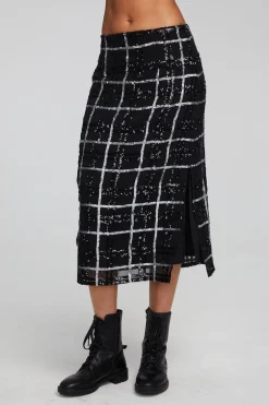 Women Chaser Brand Kana Midi Skirt