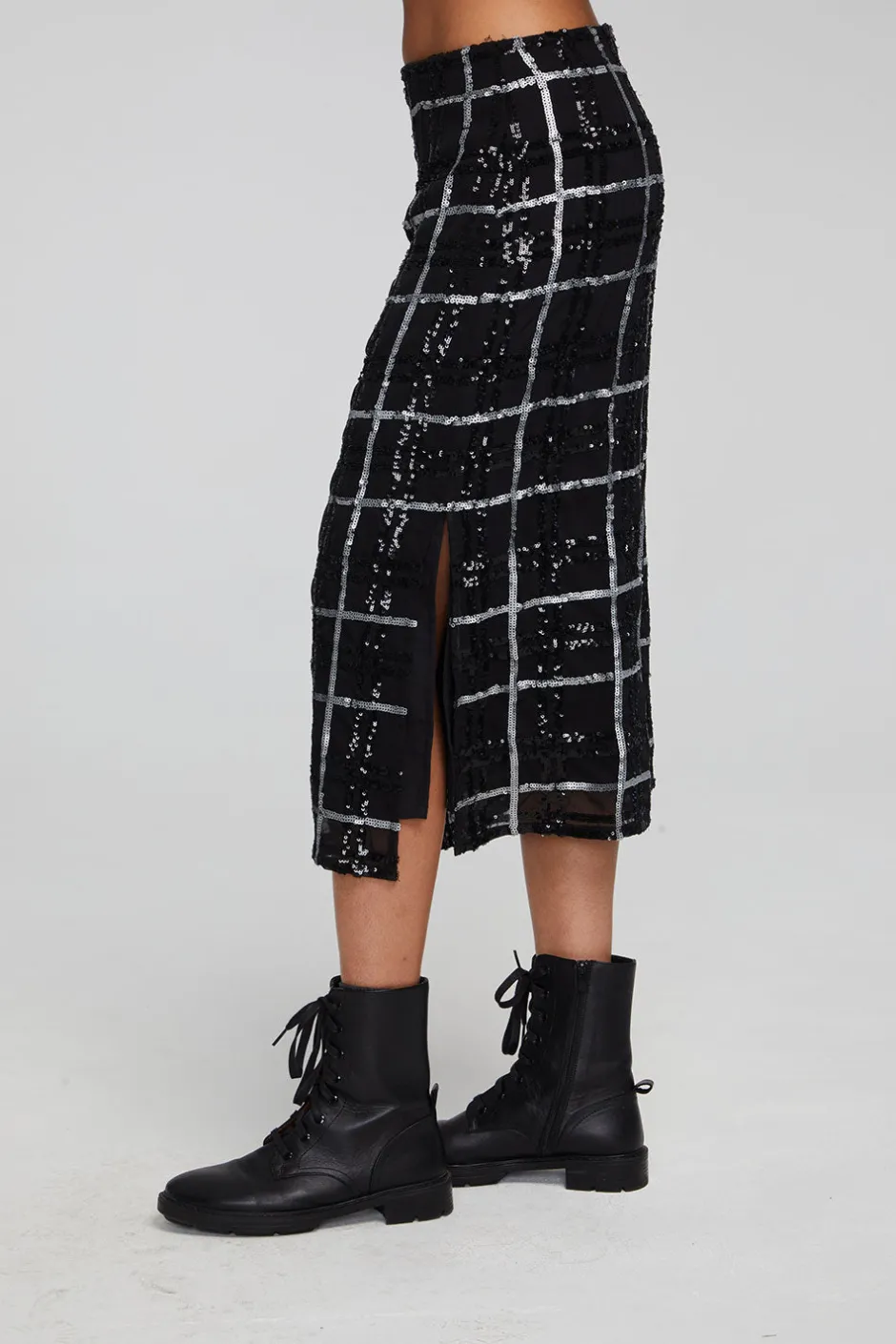 Women Chaser Brand Kana Midi Skirt