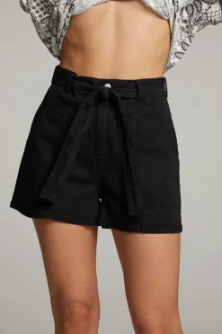 Women Chaser Brand Karina Licorice Short