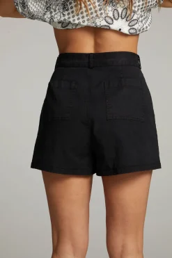 Women Chaser Brand Karina Licorice Short