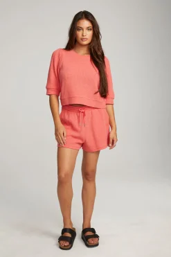 Women Chaser Brand Kesh Flame Short