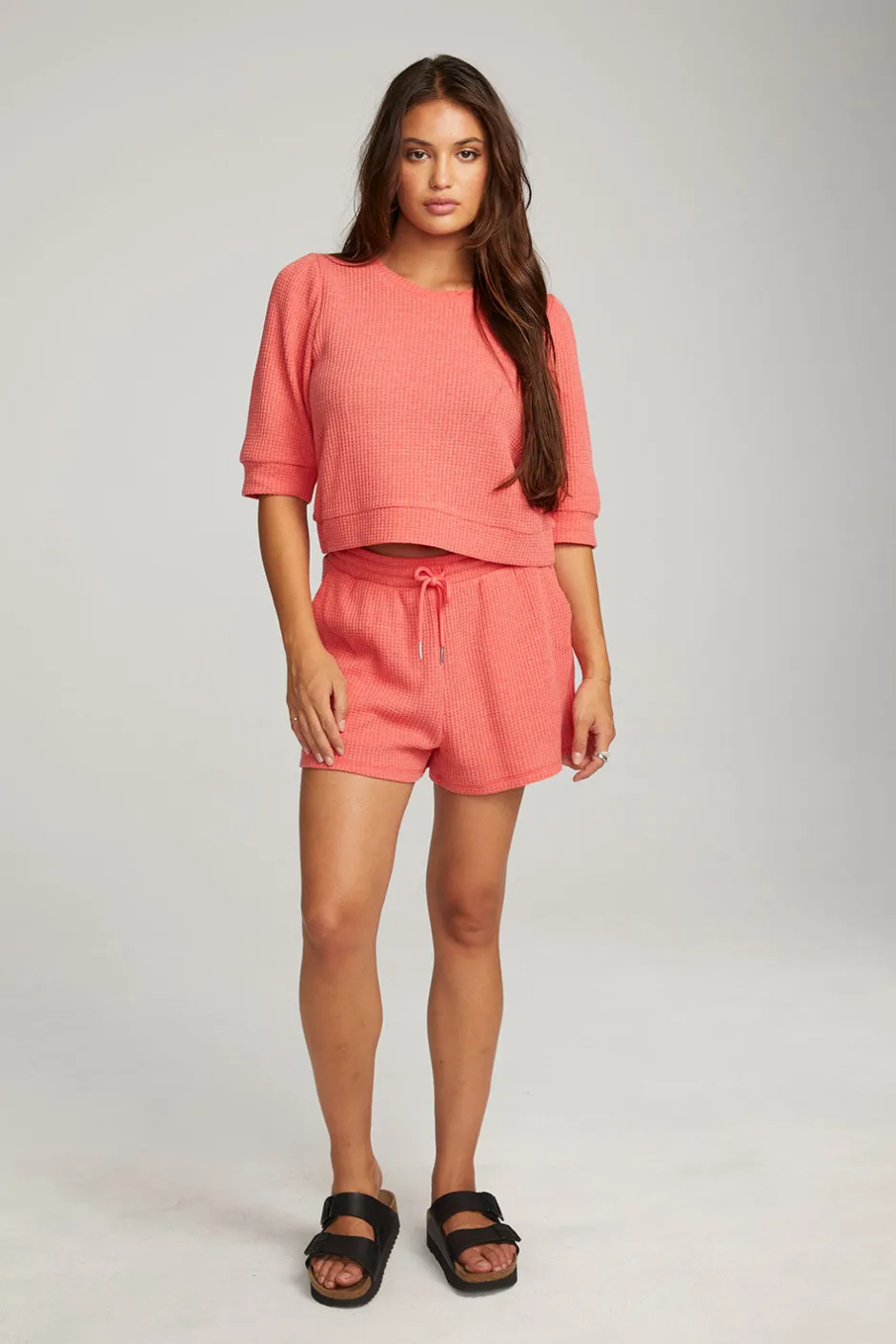 Women Chaser Brand Kesh Flame Short